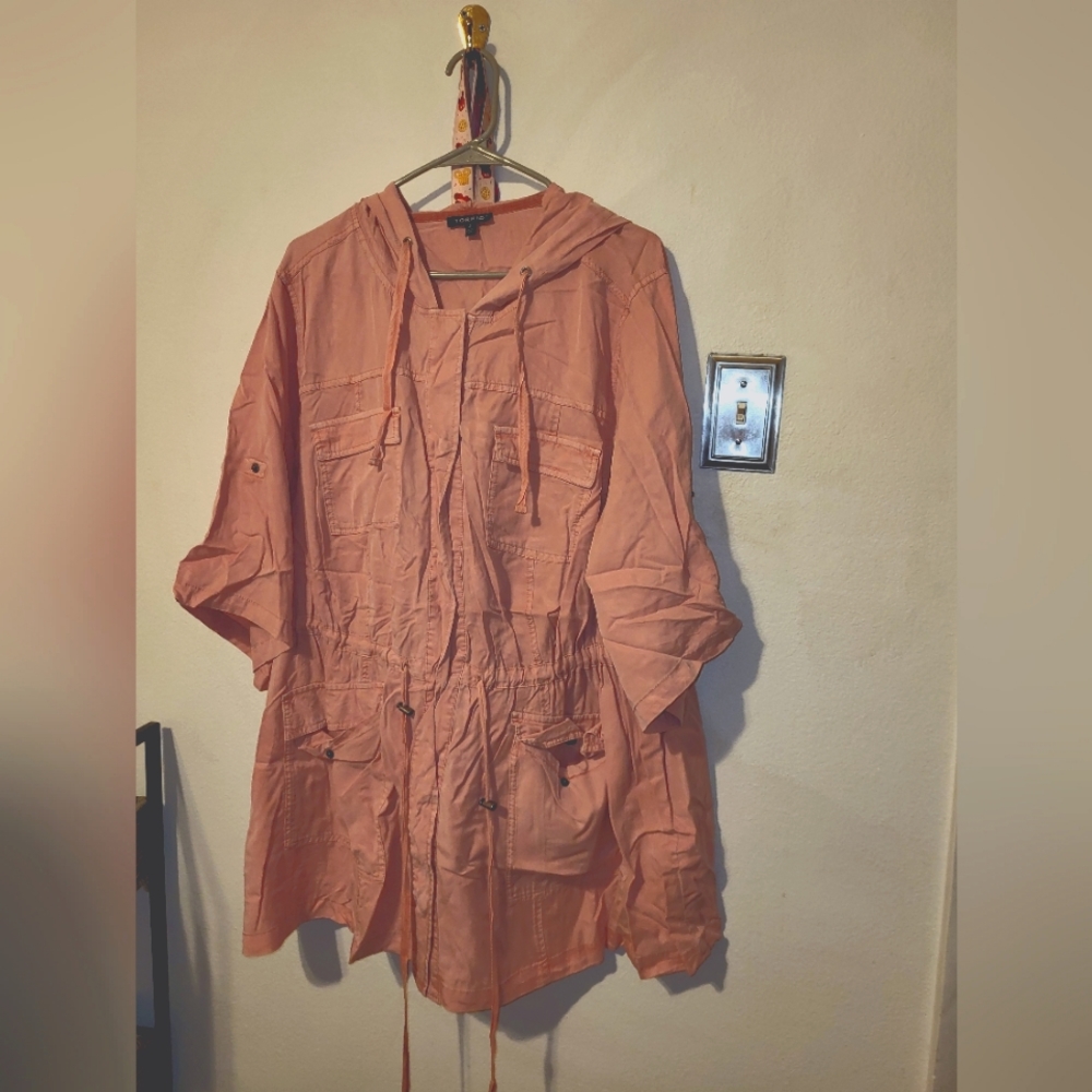 Hooded Anorak